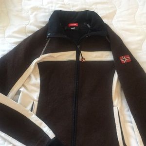 Dale of Norway ladies jacket size large
